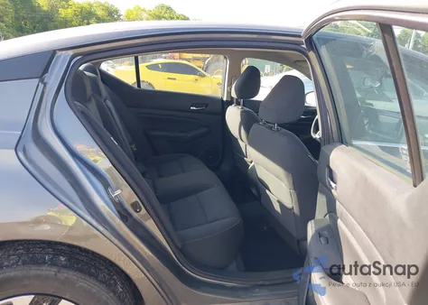 2020 Nissan Altima S Intelligent Awd z USA, uszkodzony, nr VIN 1N4BL4BW5LC276417